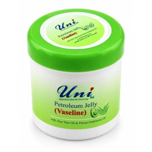وازلین روغن آلوئه ورا و روغن آووکادو یونی لد 100 گرم
